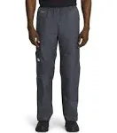 The North Face Men's Antora Rain Pant - Vanadis Grey