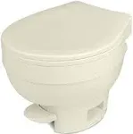 Thetford 31834 Aqua-Magic VI Toilet, Low Profile, Parchment