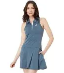 Adidas Women's Ultimate365 Tour Pleated Dress