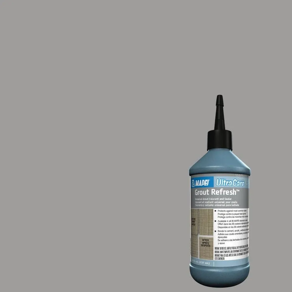 Mapei Grout Refresh Timberwolf 8oz Bottle 124519710