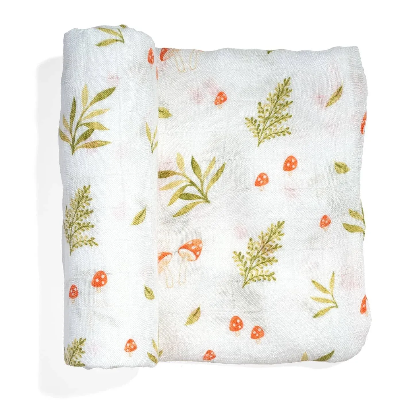 Rookie Humans Enchanted Forest Bamboo Swaddle