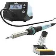 Weller Digital Soldering Station - WE1010NA 5-piece kit, 0 Intuitive navigation