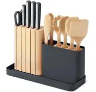 Caraway 14-Piece Cream Knife and Utensil Prep Set