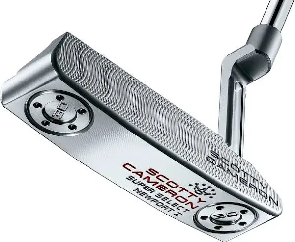 Scotty Cameron Super Select Newport 2 Putter