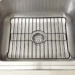 Medium Sink Rack Black