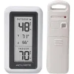 Acurite Digital Indoor / Outdoor Thermometer