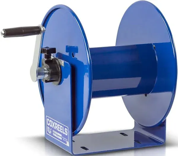 Coxreels 112Y-12 Series Challenger Storage Reel