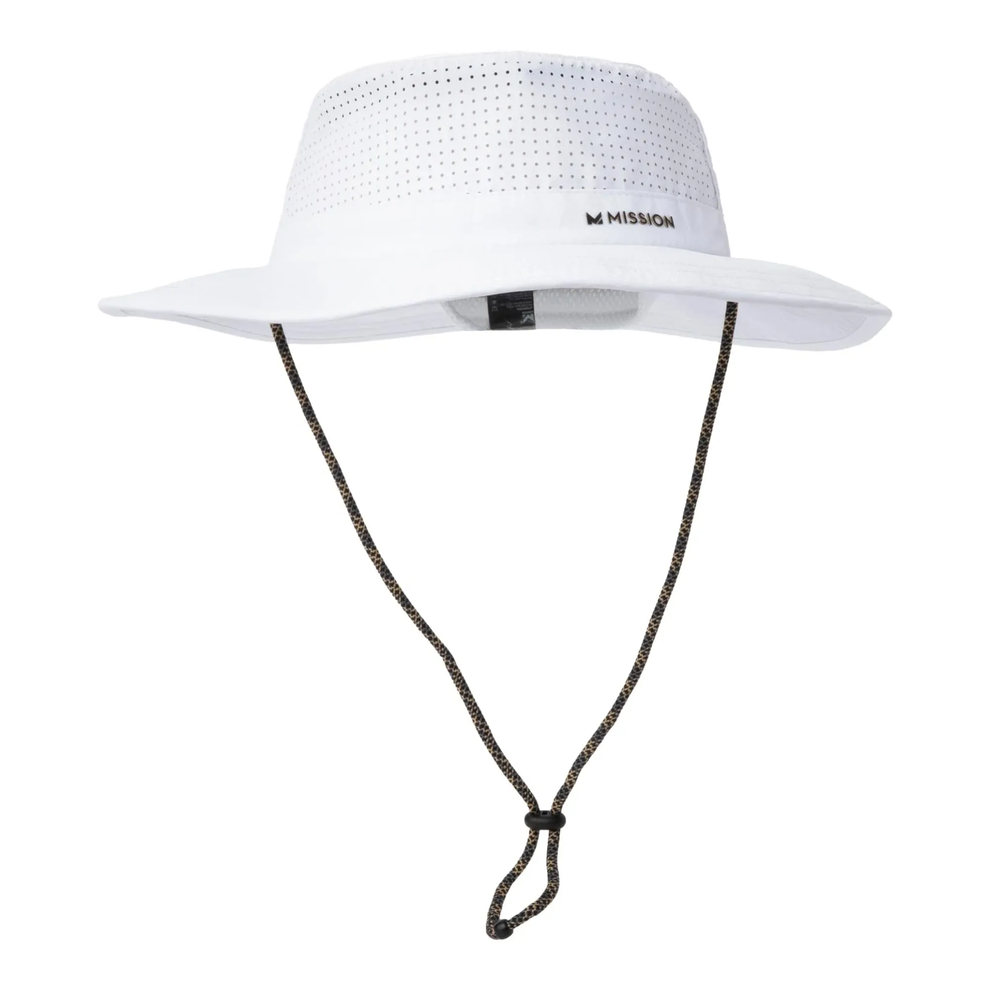 Mission Cooling Boonie Hat - Wide Brim Adjustable Sun Hats for Men and Women