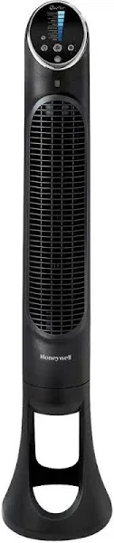 Whole Room Tower Fan 8 Speeds Remote Control Programmable Black Home Office New