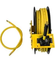 DEWALT Single Arm Auto Retracting Air Hose Reel DXCM024-0374