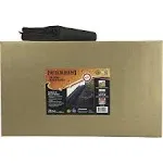 Quick Dam Water Activated Flood Barrier 5 Feet, 26-Pack