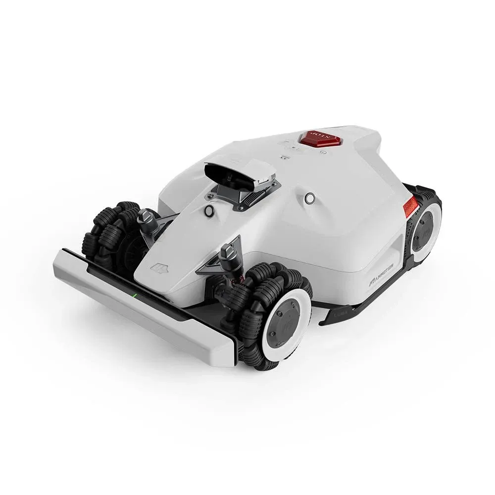 MAMMOTION Advanced Robotic Mower for 2.5 Acre Lawns