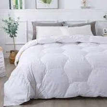 St. James Home Down Alternative Comforter Honeycomb