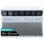 Hisense 450-sq ft Window Air Conditioner Inverter 115v 10000 BTU Wi-Fi