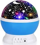 Fortally Night Light for Kids Kids Night Light Star Night Light