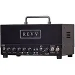 Revv G20 Guitar Head