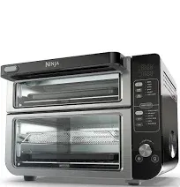 Ninja 12-in-1 Double Oven with FlexDoor