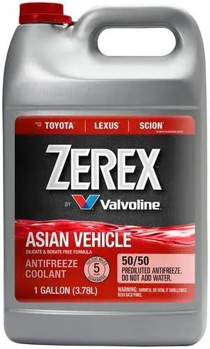 Zerex Asian Antifreeze