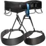 Black Diamond - Men's Momentum Harness XXL / Anthracite