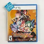 Disgaea 7: Vows of the Virtueless Deluxe Edition (PlayStation 5, PS5) New Sealed