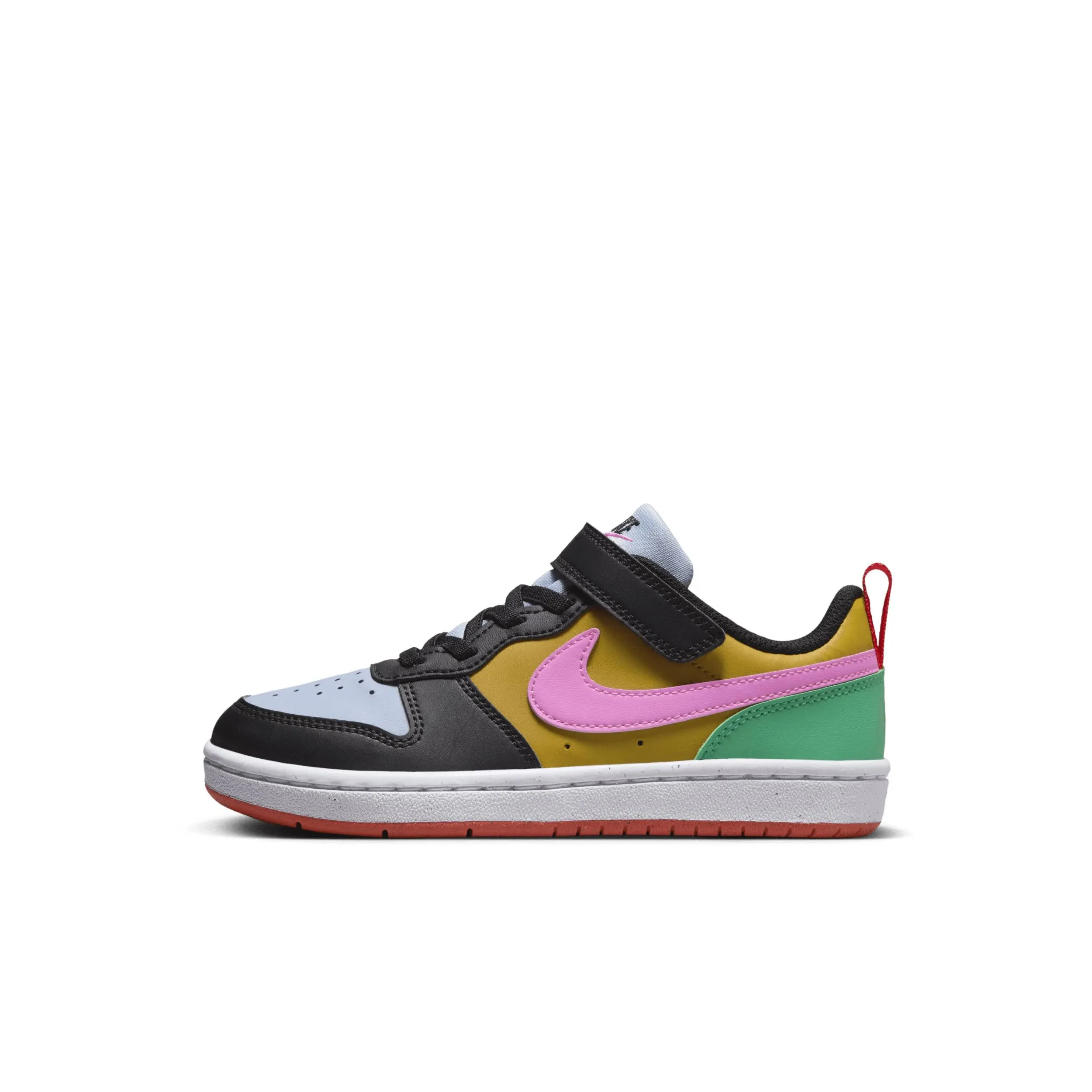 Nike Kids' Preschool Court Borough Low Recraft Shoes