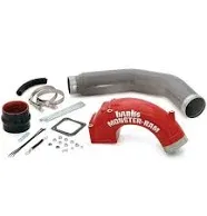 Banks Power (42766) For 03-07 Dodge 5.9L Monster-Ram Intake w/ Boost Tube