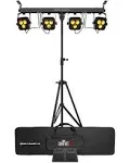 Chauvet DJ 4Bar LT QuadBT ILS Wash Light