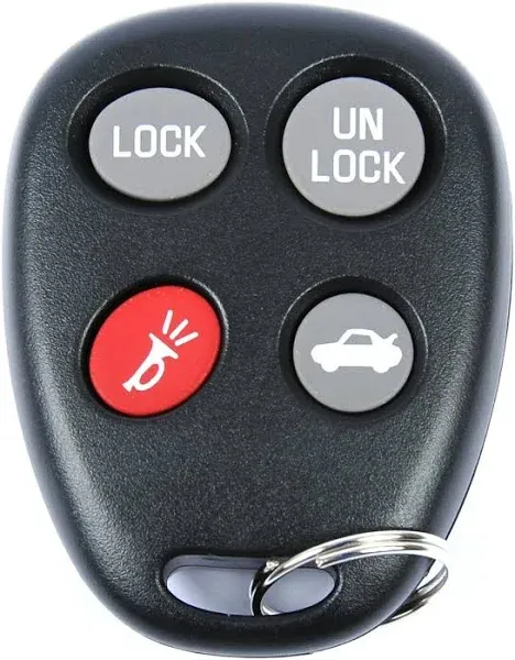 GM Genuine Parts Keyless Entry Remote Key Fob