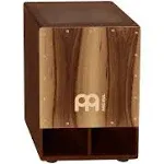 Meinl SUBCAJ5WN Subwoofer Jumbo Bass Cajon Walnut