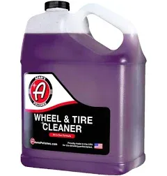 Adam's Wheel & Tire Cleaner 2-Pack