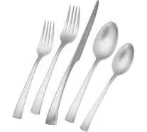 Zwilling Bellasera 45-Piece Flatware Set