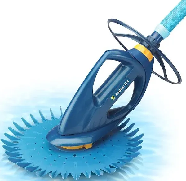 BARACUDA G3 W03000 Suction Side Automatic Pool Cleaner with Additional Diaphragm