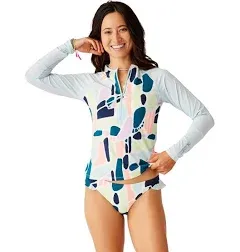 Carve Designs Women's Kona Rashguard