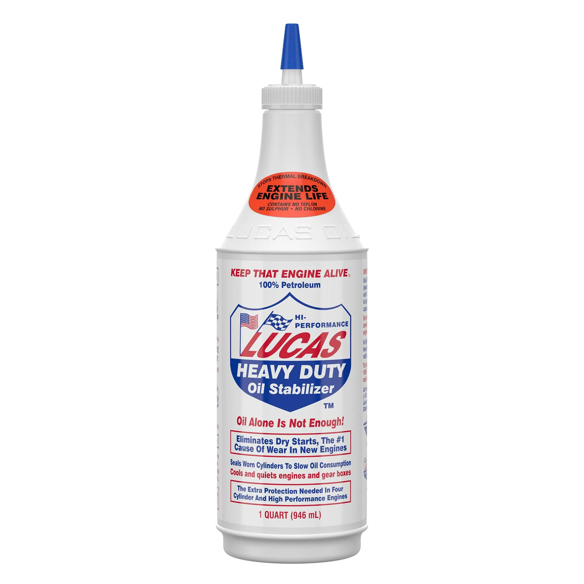 Lucas Oil Heavy Duty Oil Stabilizer