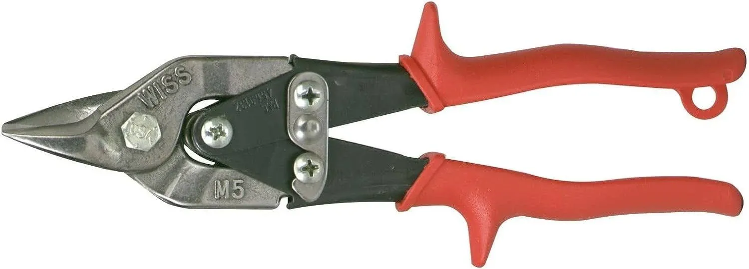 Wiss M5R: Metalmaster Bulldog Snips