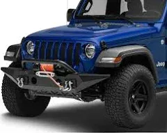 Rugged Ridge Spartan Front Bumper