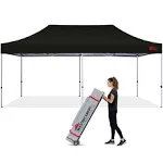 Commercial Series- Easy Pop-up 10x10/10x15/10x20 Canopy Tent Instant S