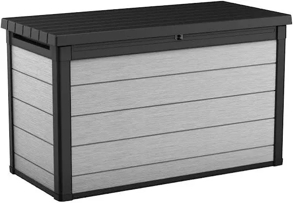 Keter Denali 200 Gallon Deck Box