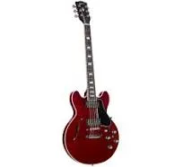 Epiphone ES-339 Semi Hollow Electric Guitar Natural