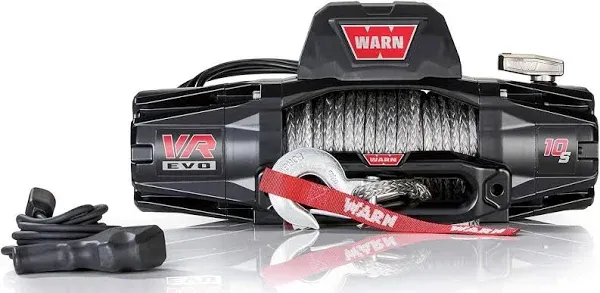 Warn VR Evo 10-S Winch