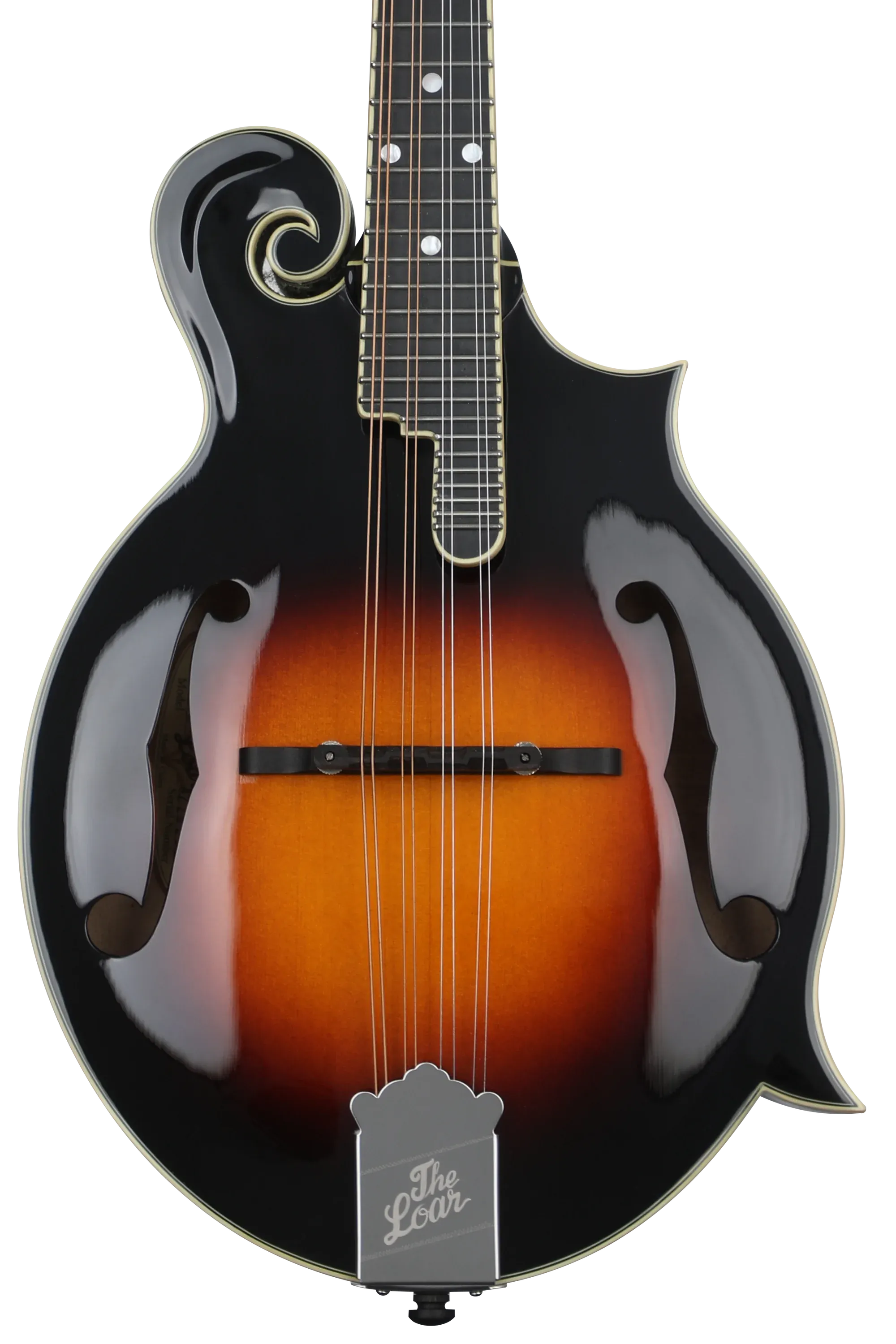 The Loar LM-600 Professional F-Style Mandolin