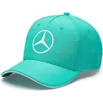 Mercedes AMG Petronas F1 Green Team Hat 2023