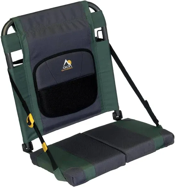 GCI Outdoor SitBacker Canoe Seat, Hunter