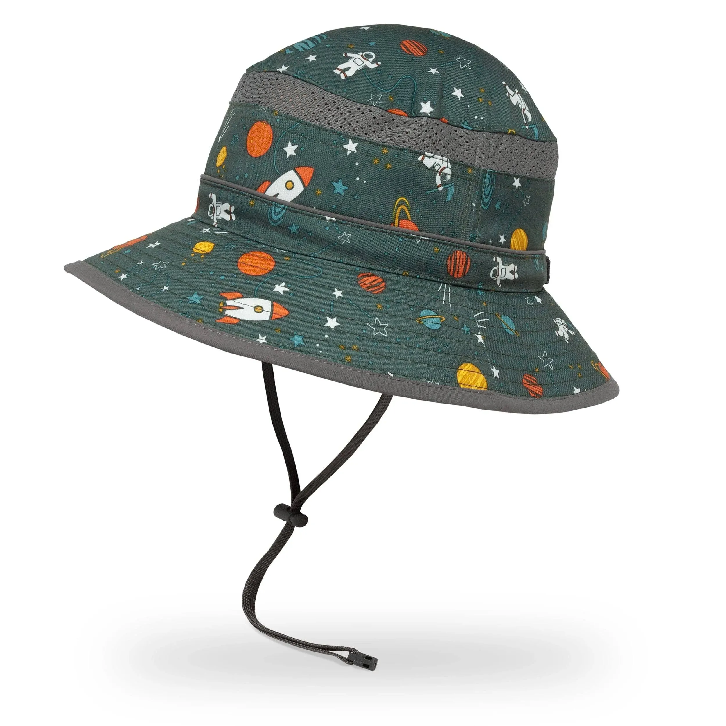 Sunday Afternoons Fun Bucket Hat - Kids' Space Explorer, M