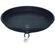 Eastman Plastic Electric Water Heater Pan 24 in.