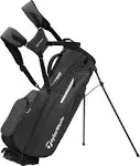 TaylorMade FlexTech 24 Grey Stand Golf Bag