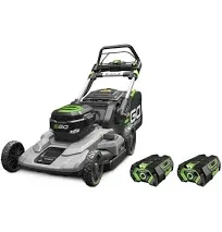 EGO Power+ Self Propelled Cordless Lawn Mower LM2102SP-A