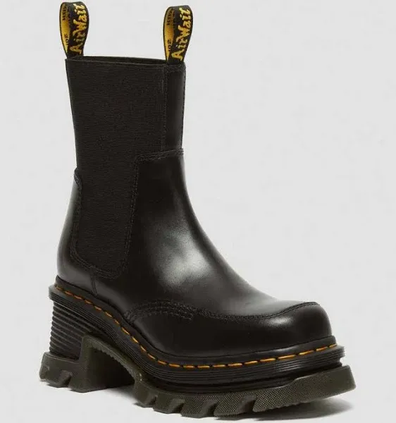 Dr. Martens Black Corran Chelsea Boots