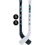 Franklin Seattle Kraken NHL Mini Hockey Stick & Ball Set