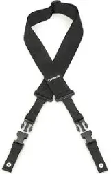 DiMarzio DD2200BK Shoulder Strap black